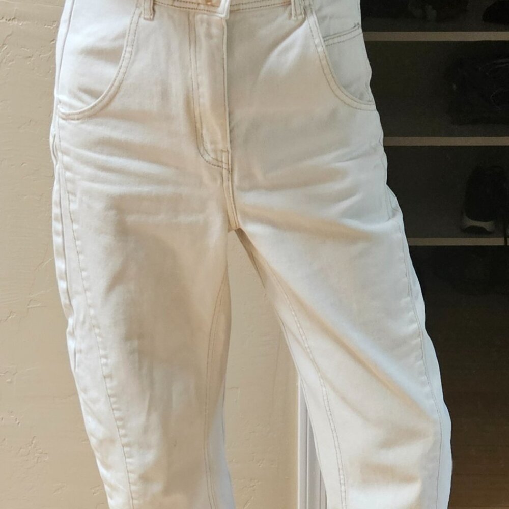 We The Free Barrel Pant Size 26 (4-6)